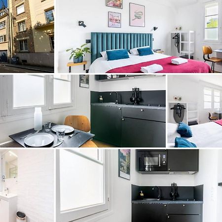 Lik Apparts Thabor Rennes Exteriér fotografie