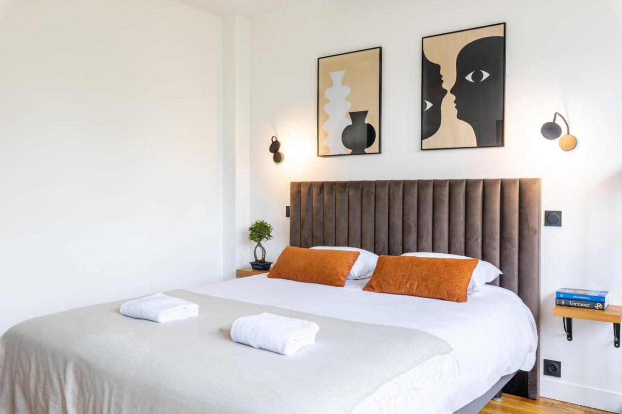 Lik Apparts Thabor Rennes Exteriér fotografie
