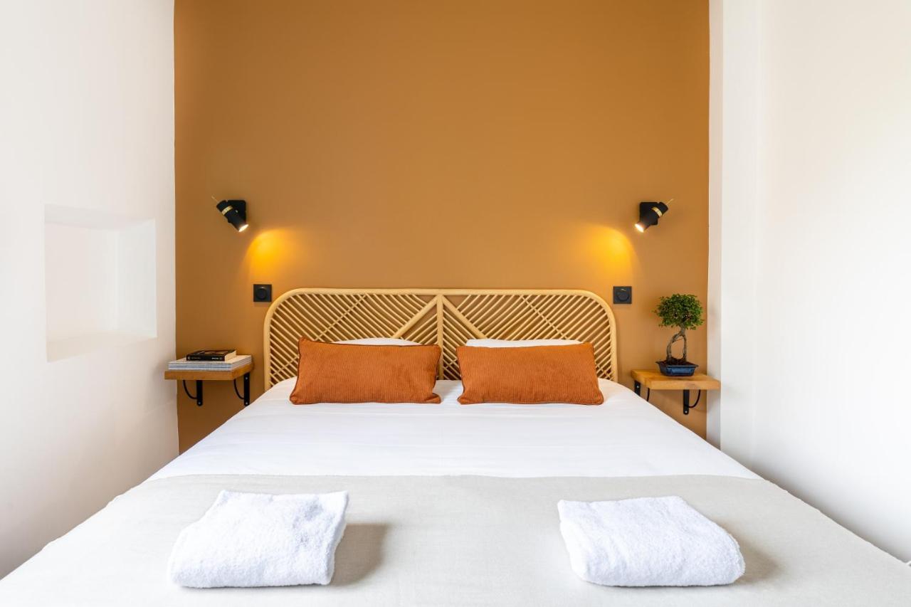Lik Apparts Thabor Rennes Exteriér fotografie