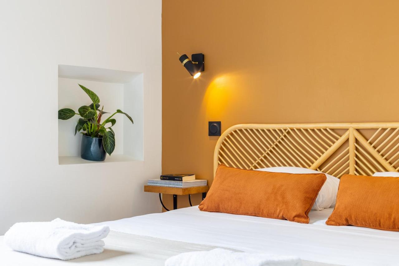 Lik Apparts Thabor Rennes Exteriér fotografie