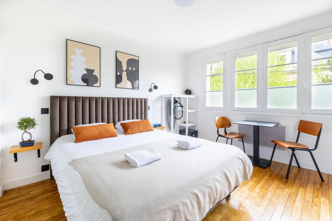 Lik Apparts Thabor Rennes Exteriér fotografie