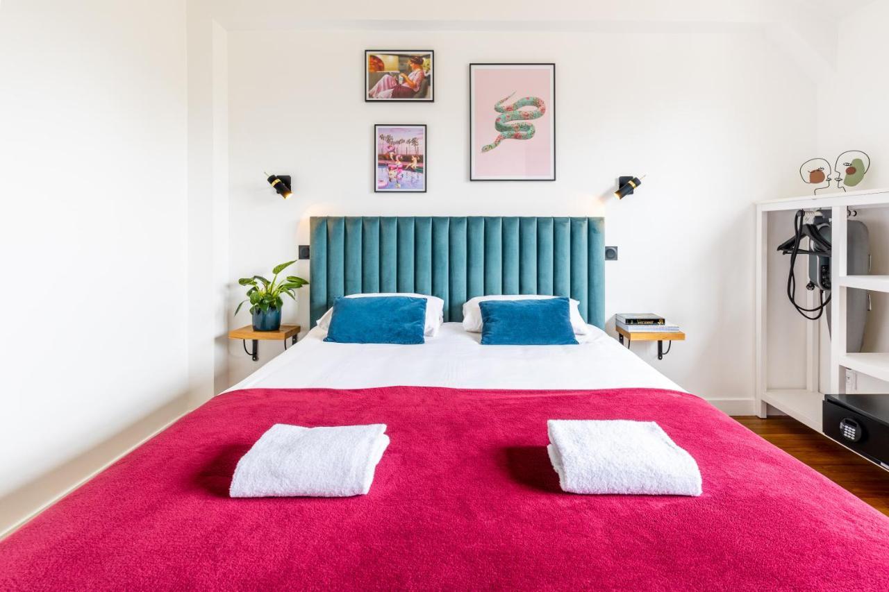 Lik Apparts Thabor Rennes Exteriér fotografie