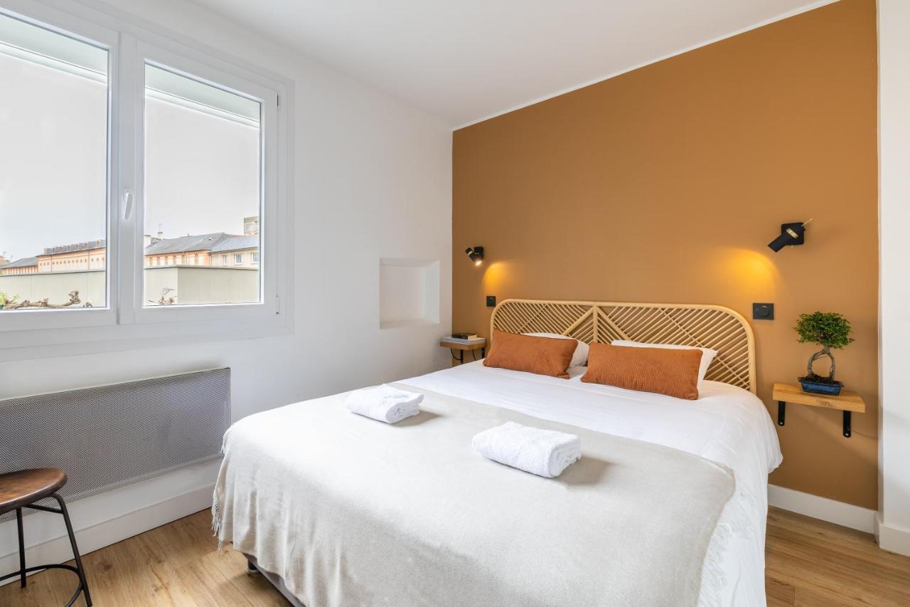 Lik Apparts Thabor Rennes Exteriér fotografie
