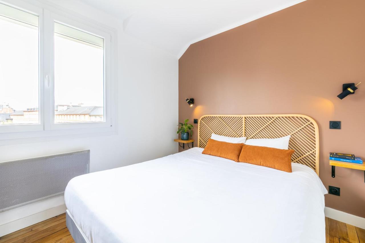 Lik Apparts Thabor Rennes Exteriér fotografie